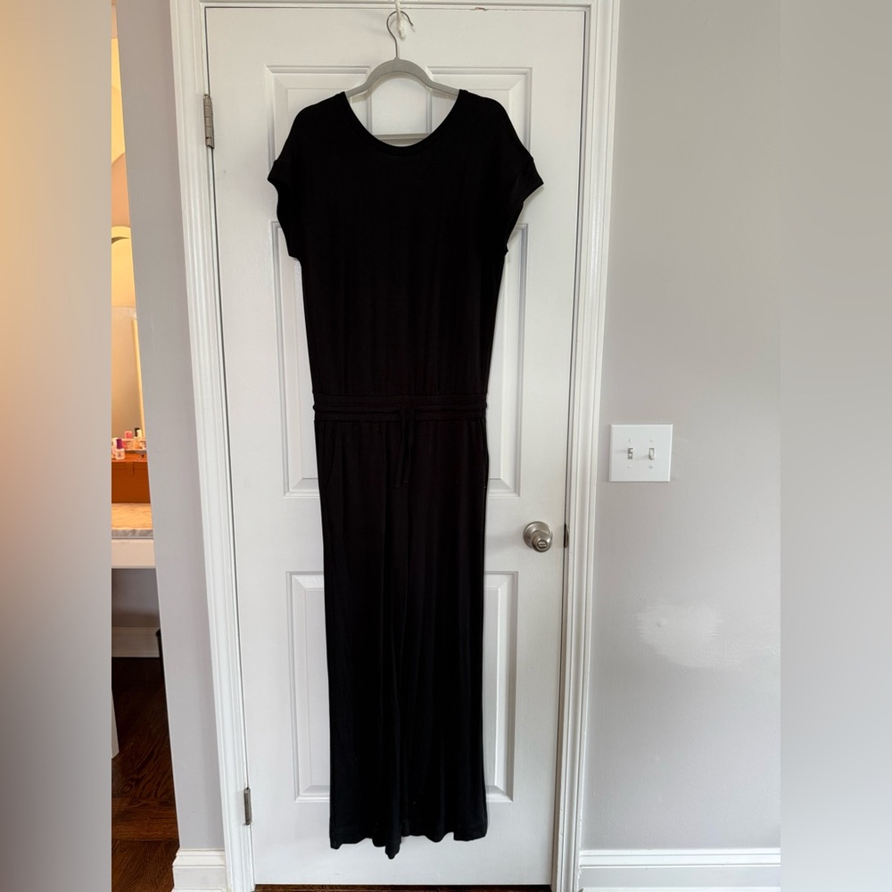 Splendid Black Jumpsuit
